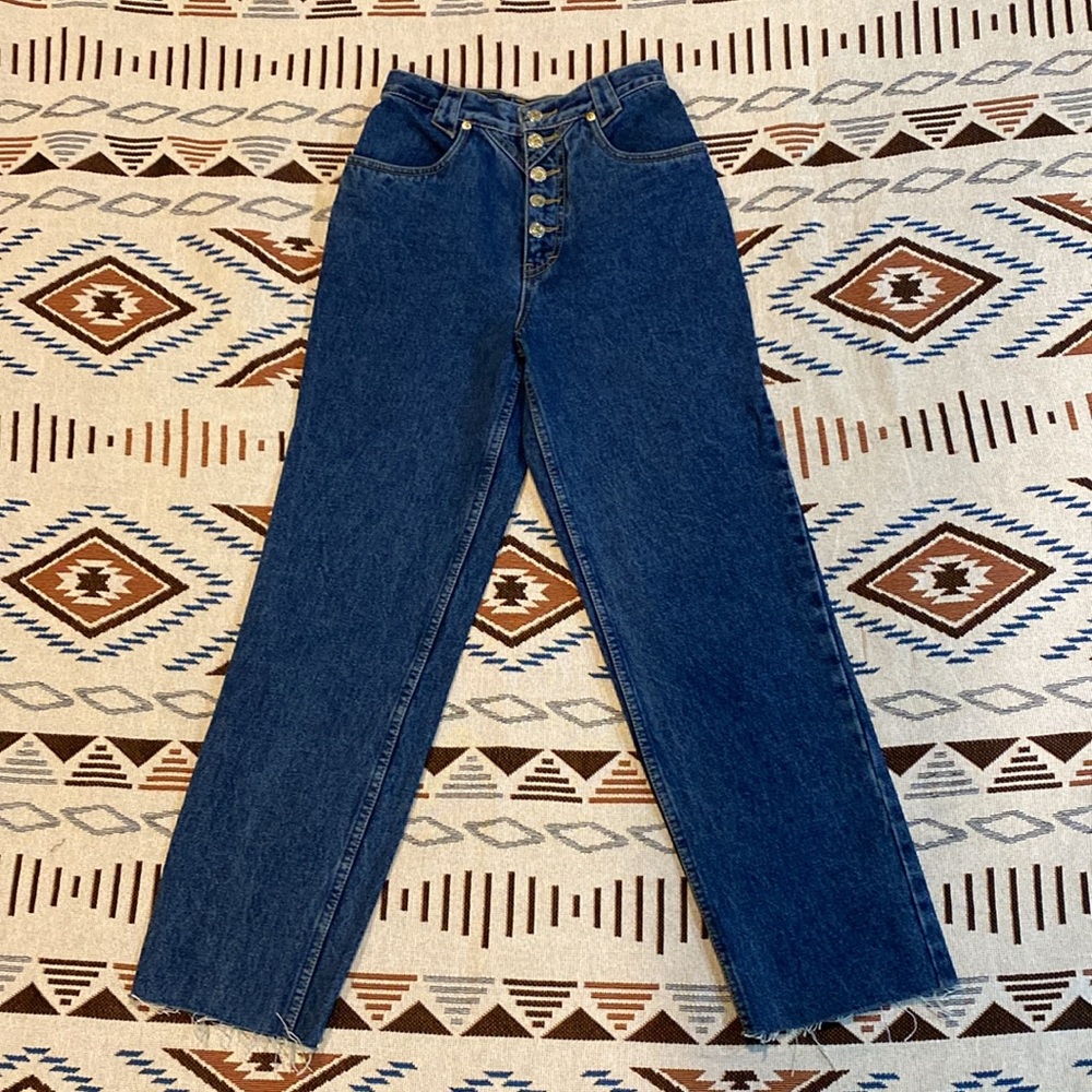Lawman Western Vintage Jeans - Picture 4 of 13